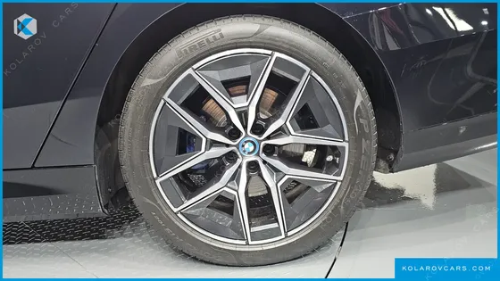 BMW I5 EDRIVE 40 M SPORT