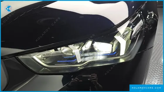 BMW I5 EDRIVE 40 M SPORT