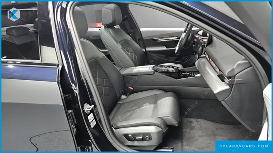BMW I5 EDRIVE 40 M SPORT