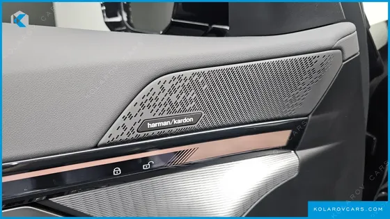 BMW I5 EDRIVE 40 M SPORT
