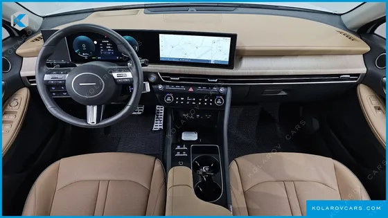 HYUNDAI SONATA INSPIRATION