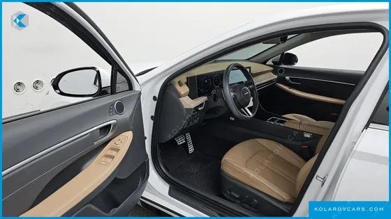 HYUNDAI SONATA INSPIRATION