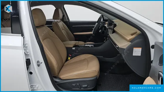 HYUNDAI SONATA INSPIRATION