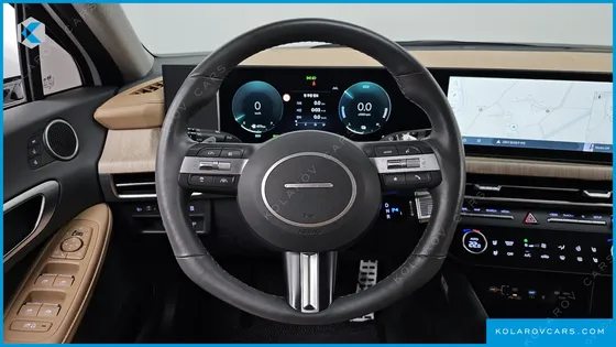 HYUNDAI SONATA INSPIRATION