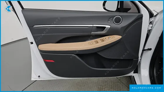 HYUNDAI SONATA INSPIRATION