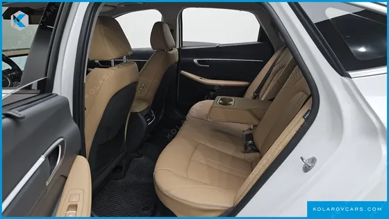 HYUNDAI SONATA INSPIRATION