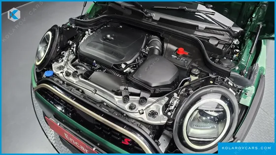 MINI COOPER FAVOURED