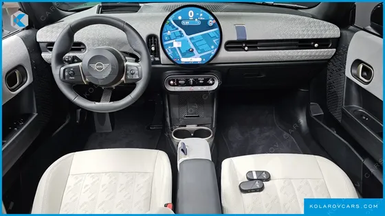 MINI COOPER FAVOURED