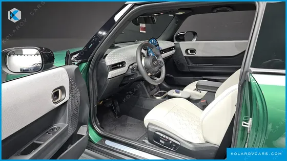 MINI COOPER FAVOURED