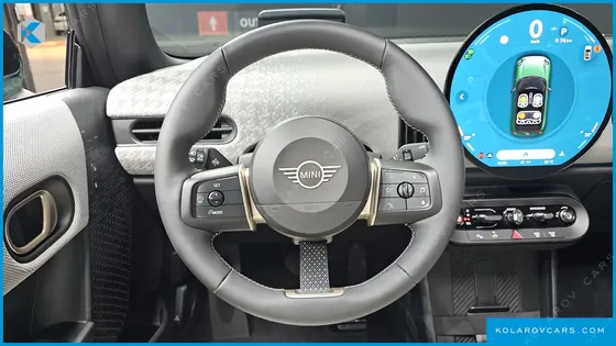MINI COOPER FAVOURED