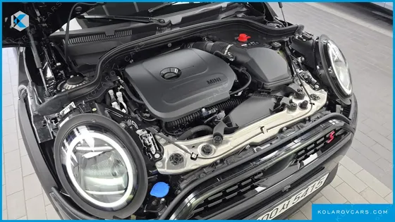 MINI COOPER 5 DOOR FAVOURED