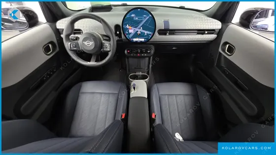MINI COOPER 5 DOOR FAVOURED