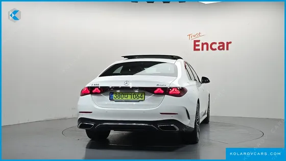 MERCEDES E-CLASS E300 4MATIC AMG LINE