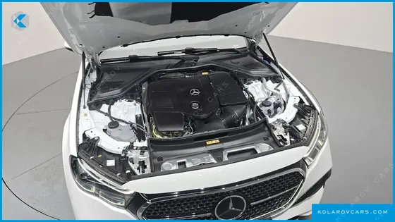 MERCEDES E-CLASS E300 4MATIC AMG LINE