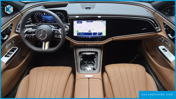 MERCEDES E-CLASS E300 4MATIC AMG LINE