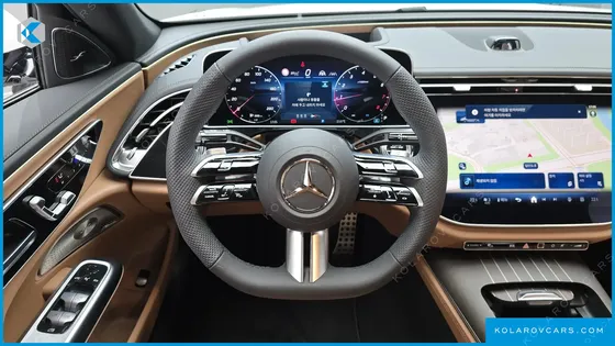 MERCEDES E-CLASS E300 4MATIC AMG LINE
