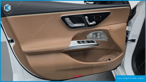 MERCEDES E-CLASS E300 4MATIC AMG LINE