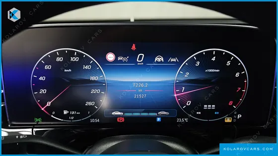 MERCEDES E-CLASS E300 4MATIC AMG LINE