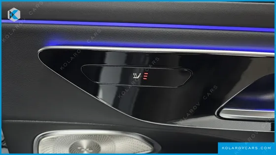 MERCEDES E-CLASS E300 4MATIC AMG LINE