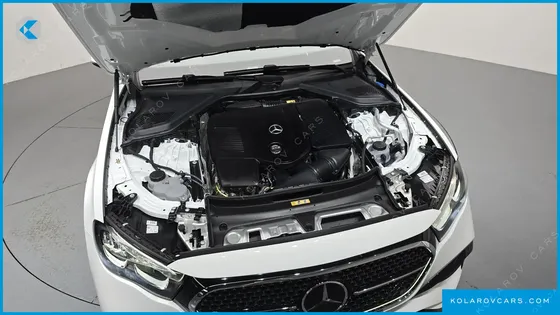 MERCEDES E-CLASS E200 AMG LINE