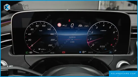 MERCEDES E-CLASS E200 AMG LINE