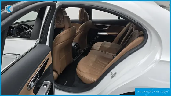 MERCEDES E-CLASS E200 AMG LINE
