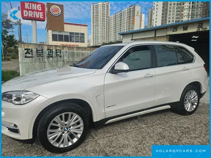 BMW X5 XDRIVE 30D