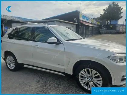 BMW X5 XDRIVE 30D