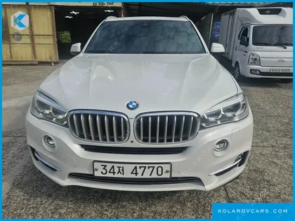 BMW X5 XDRIVE 30D