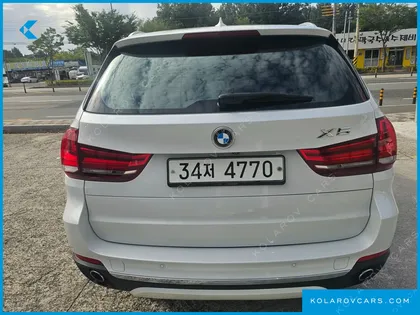 BMW X5 XDRIVE 30D