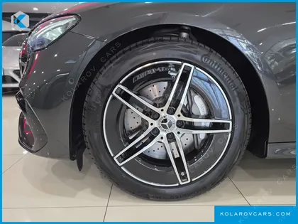 MERCEDES E-CLASS E200 AMG LINE
