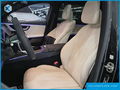 MERCEDES E-CLASS E200 AMG LINE