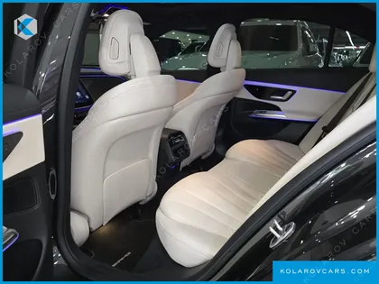 MERCEDES E-CLASS E200 AMG LINE