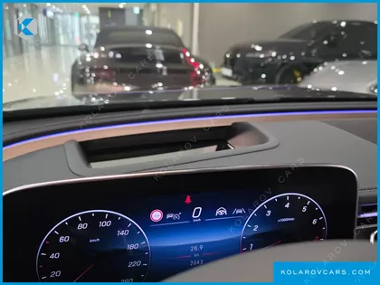 MERCEDES E-CLASS E200 AMG LINE