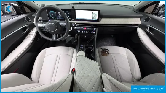 HYUNDAI SONATA INSPIRATION