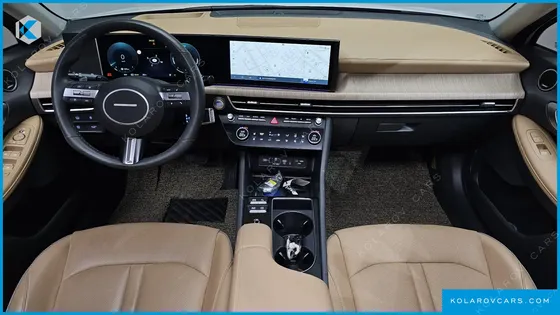 HYUNDAI SONATA INSPIRATION