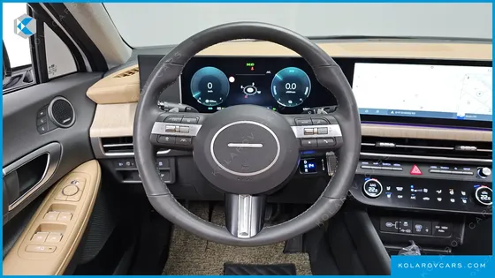HYUNDAI SONATA INSPIRATION