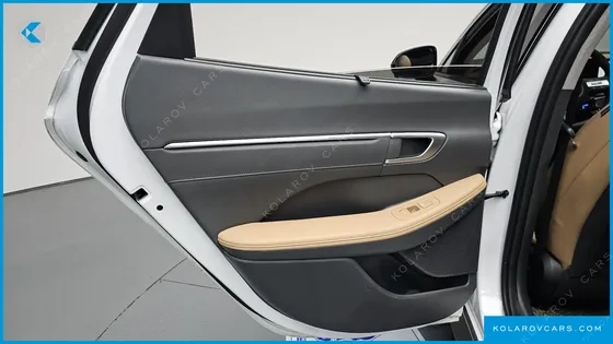 HYUNDAI SONATA INSPIRATION
