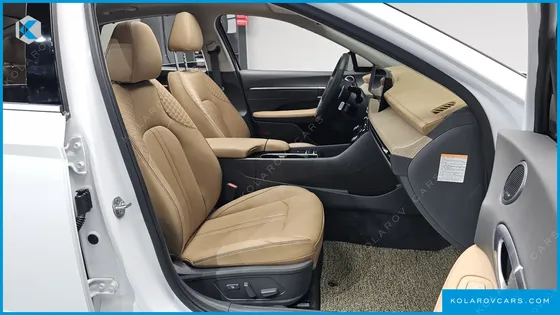 HYUNDAI SONATA INSPIRATION