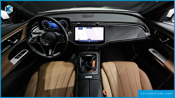 MERCEDES E-CLASS E200 AVANTGARDE