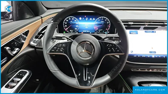 MERCEDES E-CLASS E200 AVANTGARDE