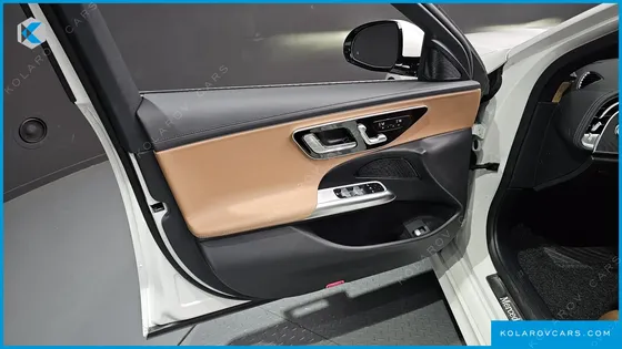 MERCEDES E-CLASS E200 AVANTGARDE