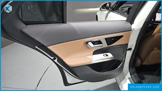 MERCEDES E-CLASS E200 AVANTGARDE