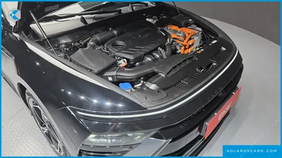 HYUNDAI SONATA INSPIRATION