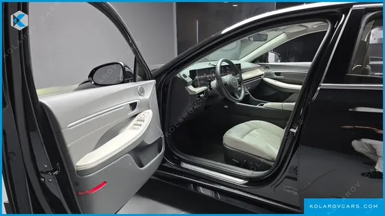 HYUNDAI SONATA INSPIRATION
