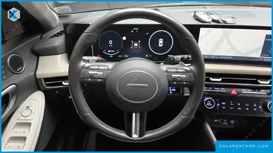 HYUNDAI SONATA INSPIRATION