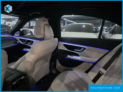 MERCEDES E-CLASS E200 AMG LINE