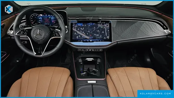 MERCEDES E-CLASS E200 AVANTGARDE