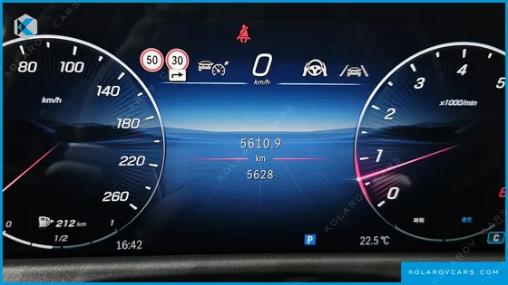 MERCEDES E-CLASS E200 AVANTGARDE