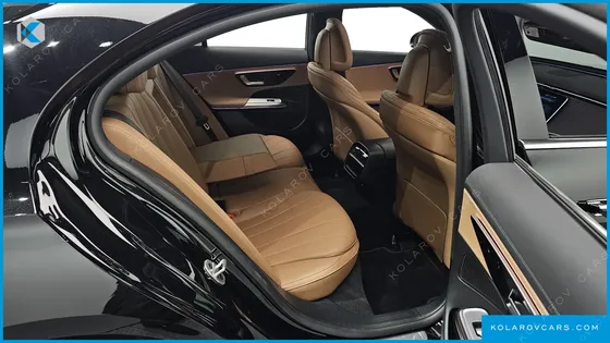 MERCEDES E-CLASS E200 AVANTGARDE